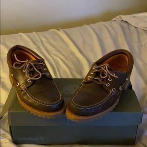 Timberland double soles casual shoe